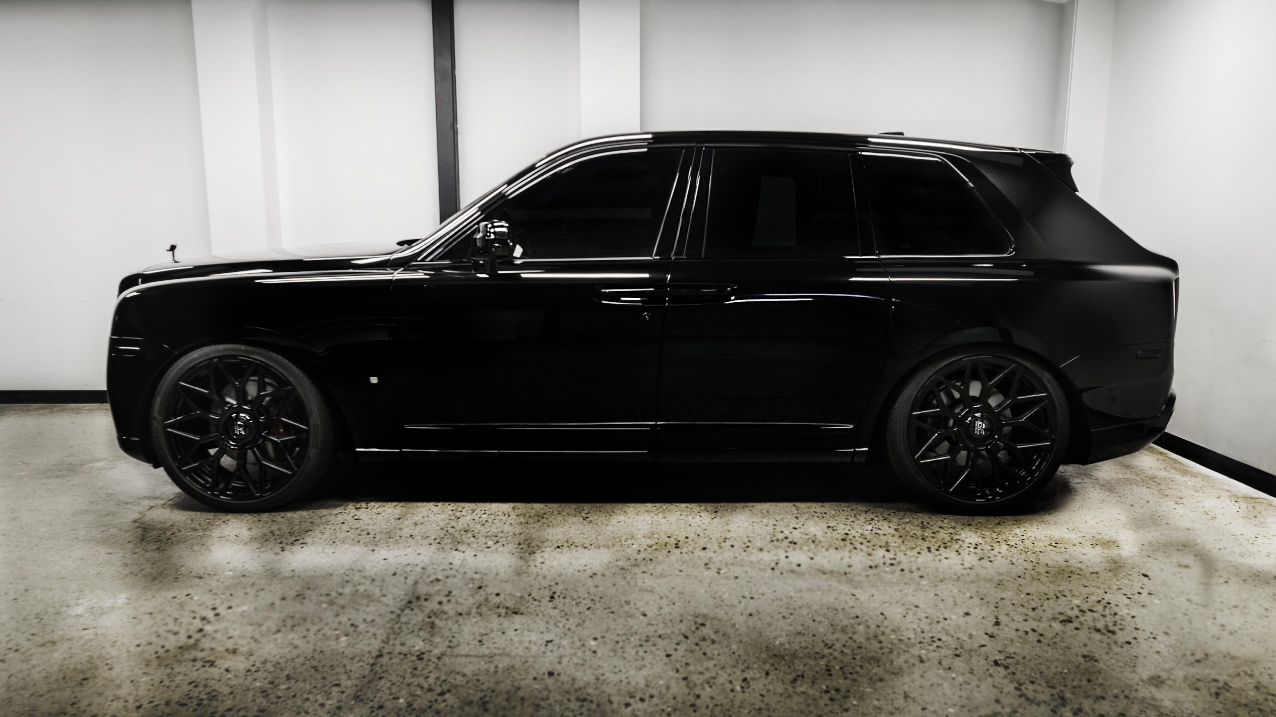 Rolls Royce Cullinan