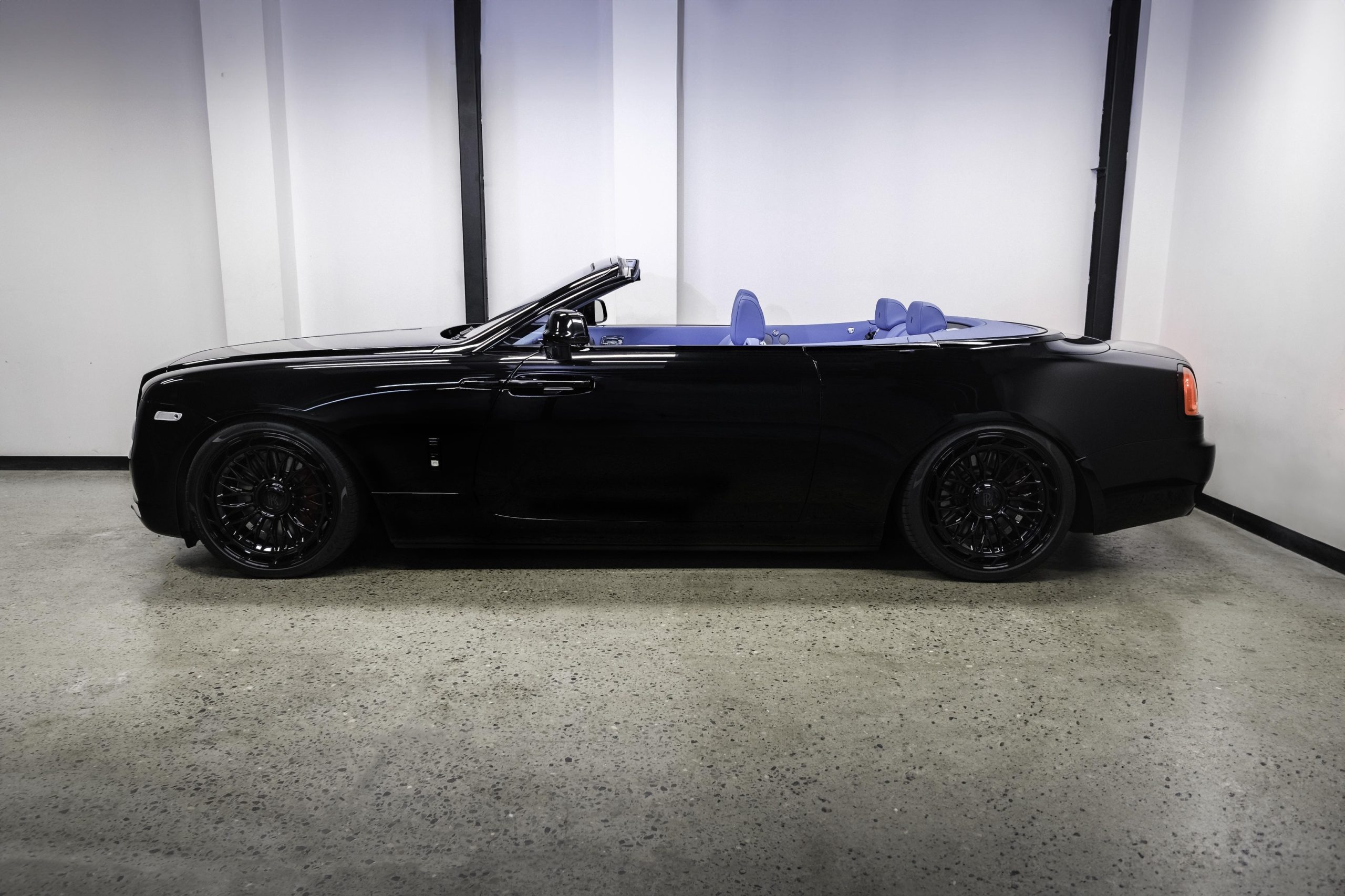 Rolls Royce Dawn