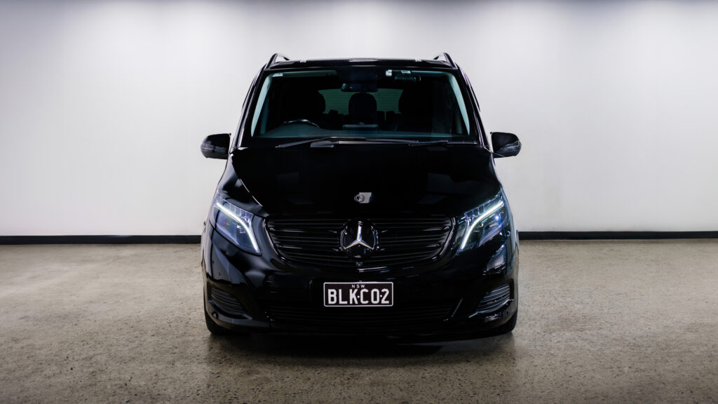 Mercedes V250
